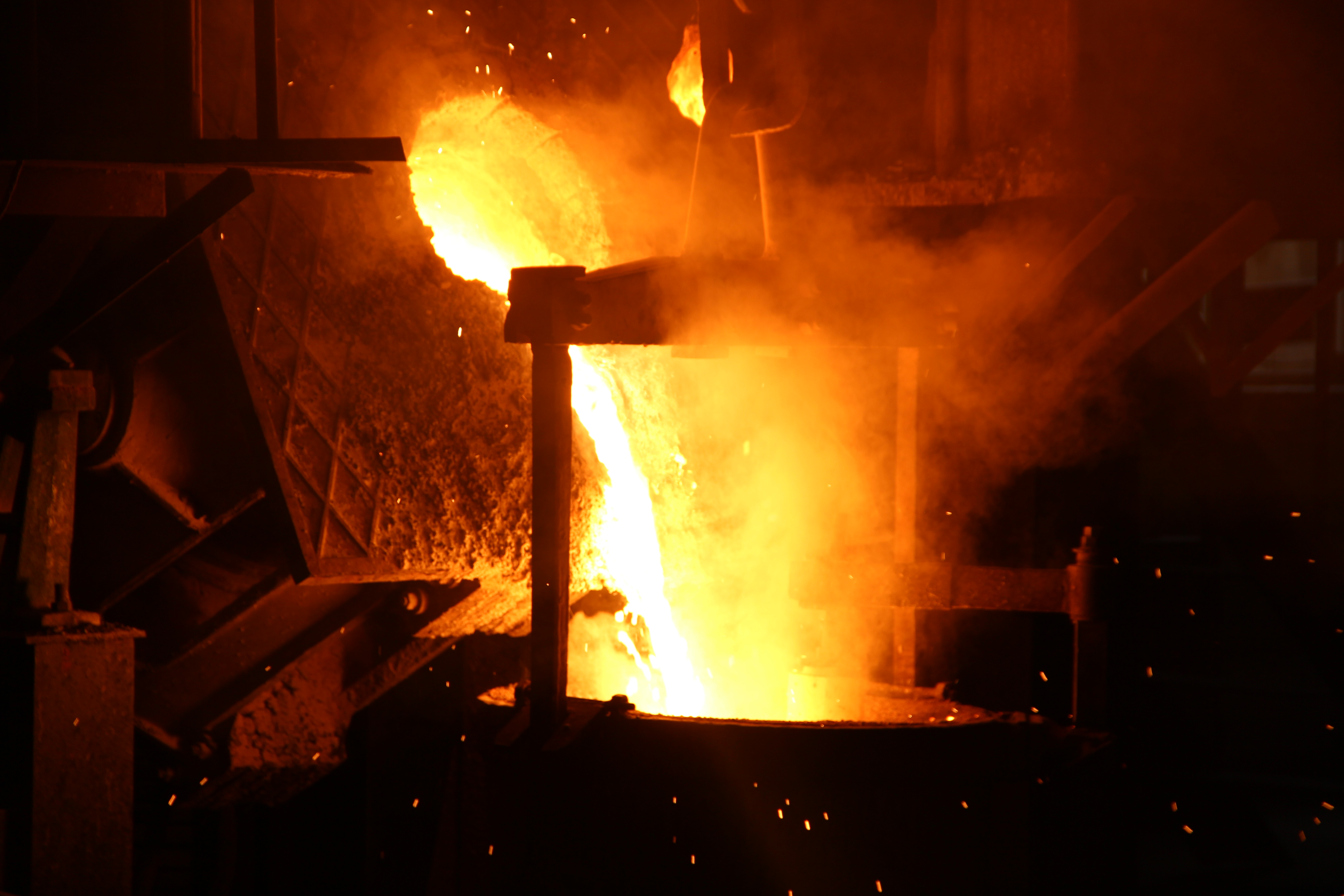 Factory tour